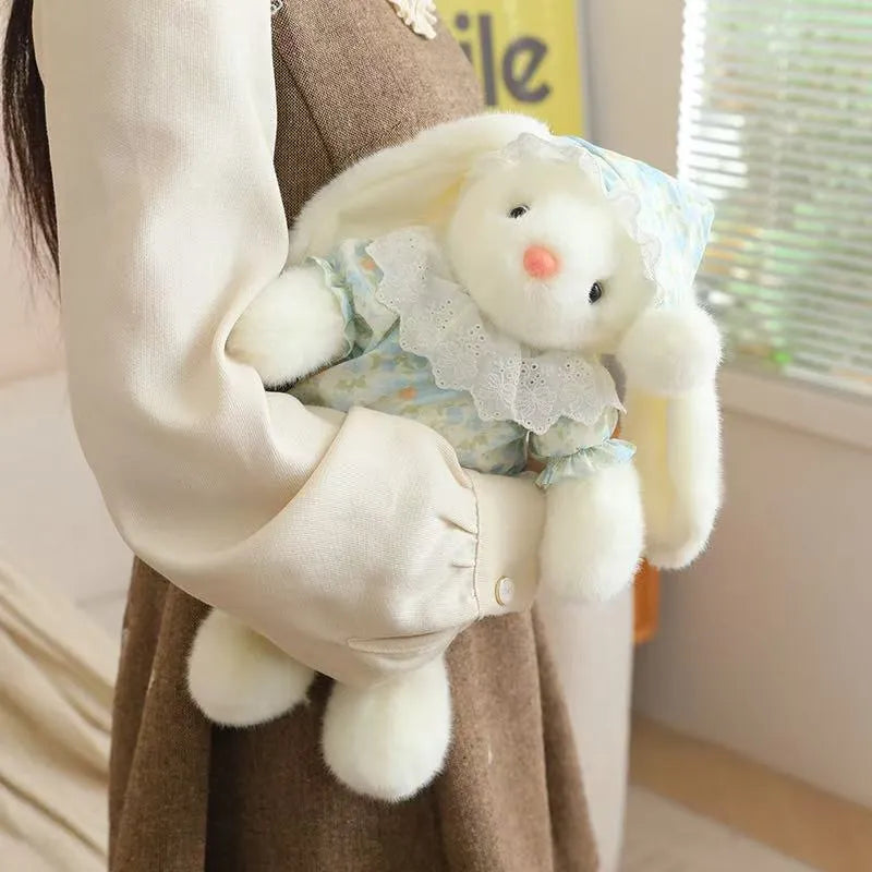 Cute Goodnight Bunny Plush