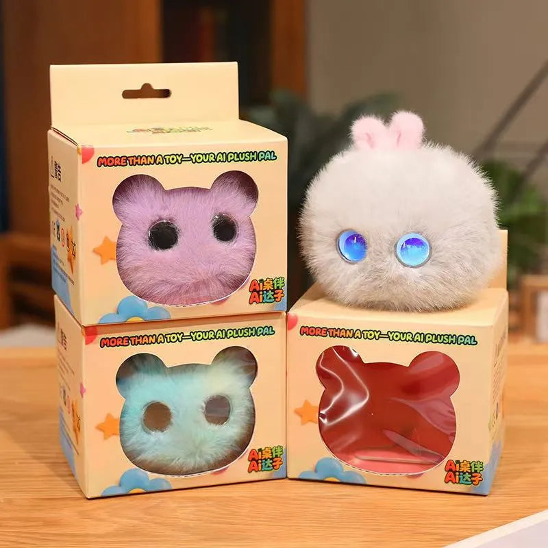 Cute AI Sprite Bunny Plush Toy