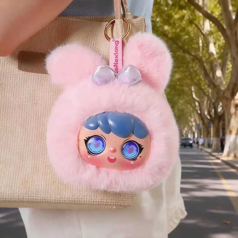 Cute AI Fluffy Five-Treasure Plush – 5 Styles