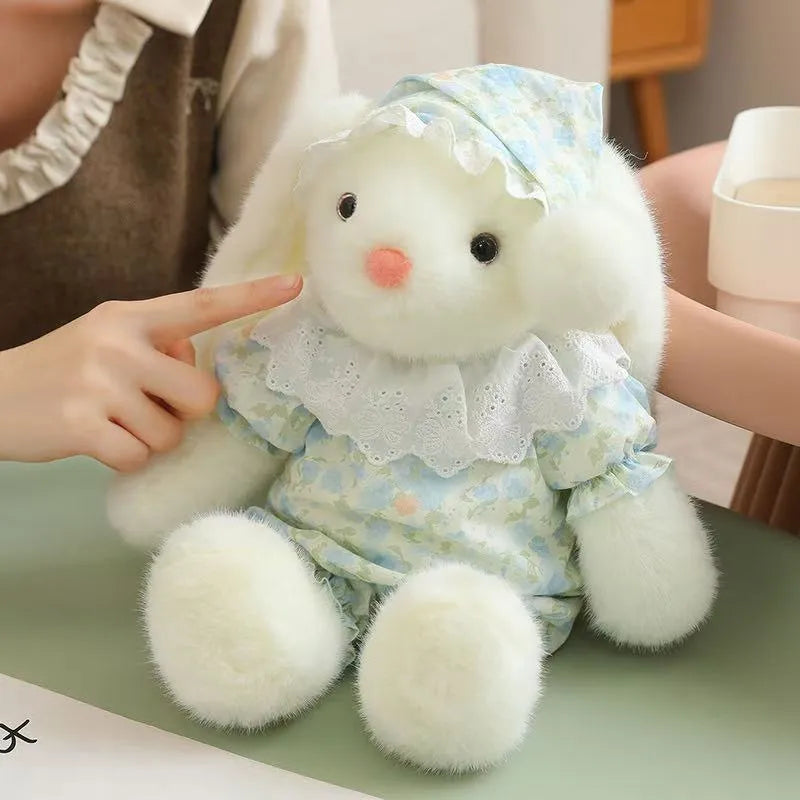 Cute Goodnight Bunny Plush