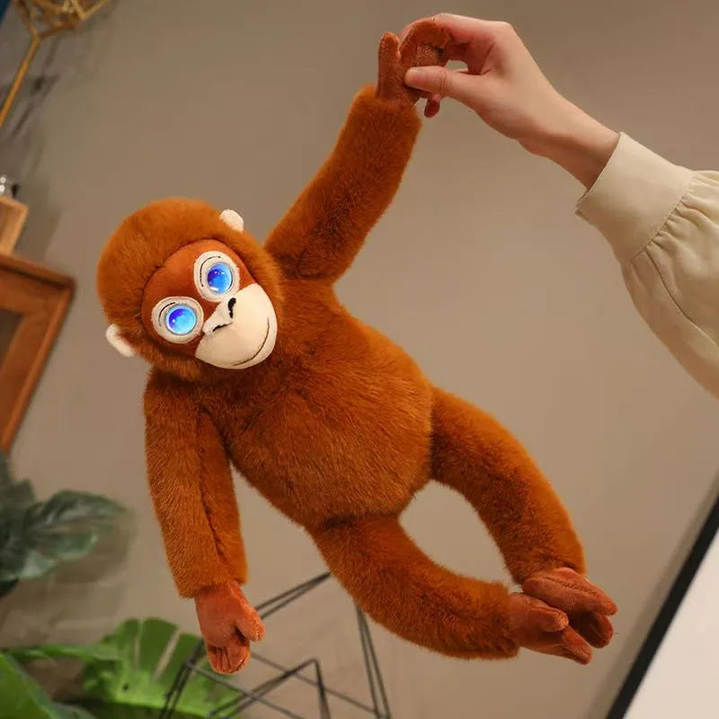 Cute AI Viral Orangutan Plush Toy