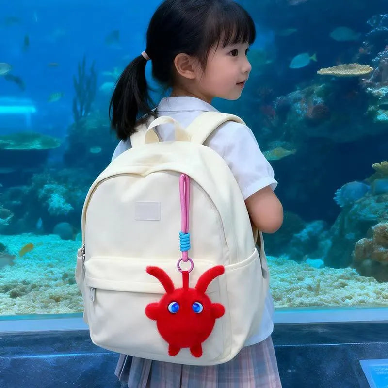 Cute AI Lobster Electronic Pet Plush Toy