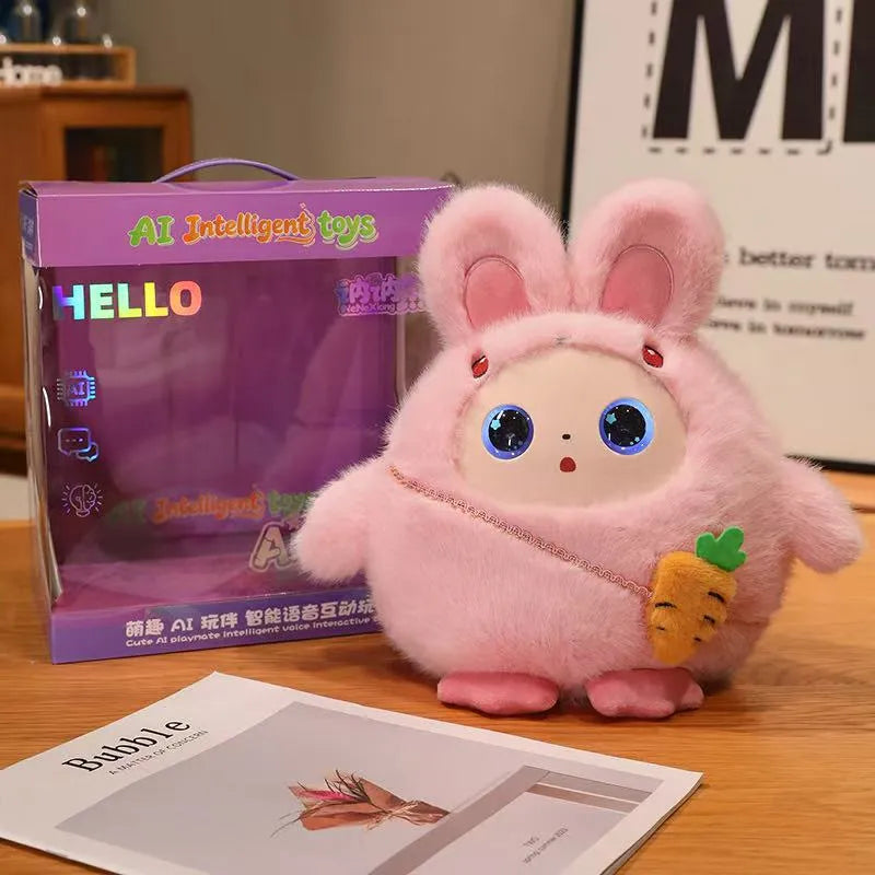 Tuantuan Cute AI Plush Toy (7 Colors)