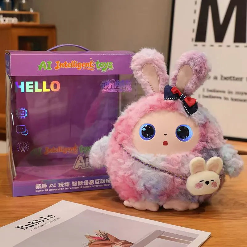 Tuantuan Cute AI Plush Toy (7 Colors)