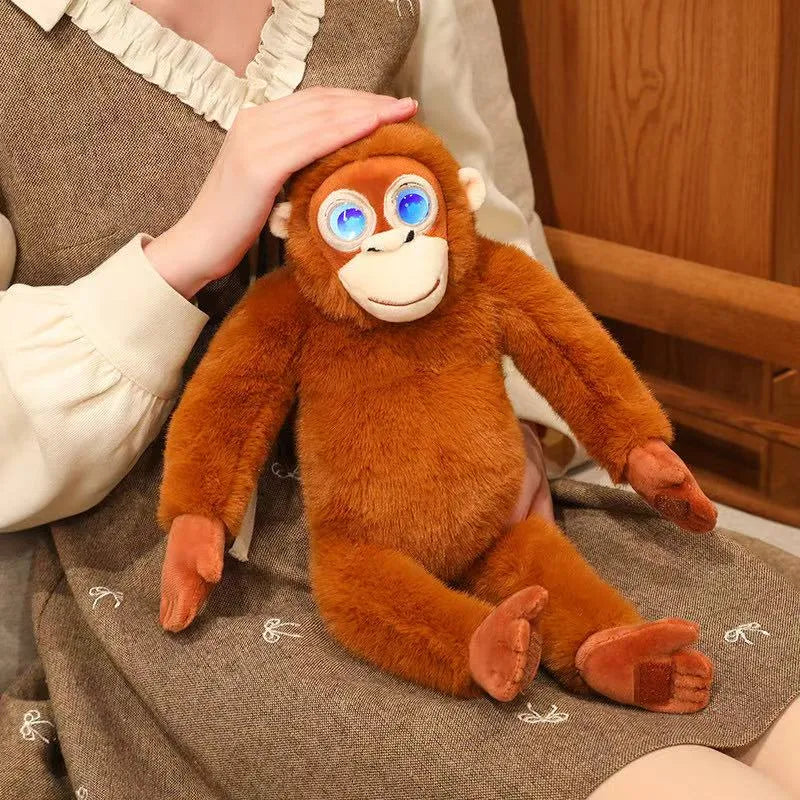 Cute AI Viral Orangutan Plush Toy