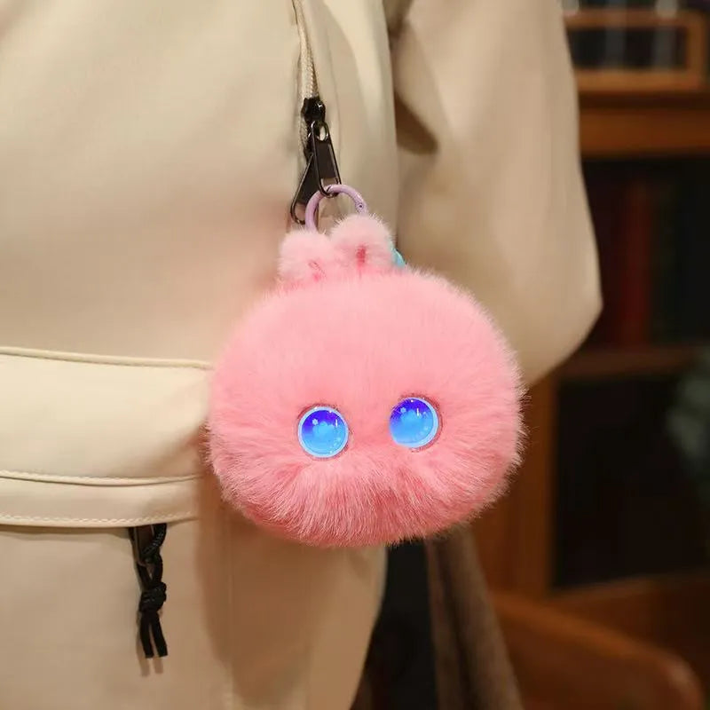 Cute AI Sprite Bunny Plush Toy