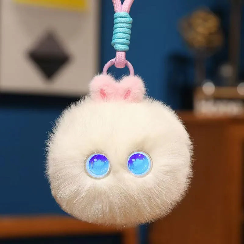 Cute AI Sprite Bunny Plush Toy