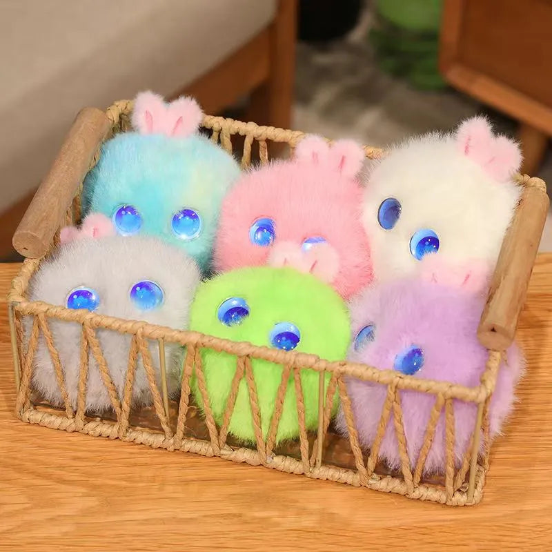 Cute AI Sprite Bunny Plush Toy