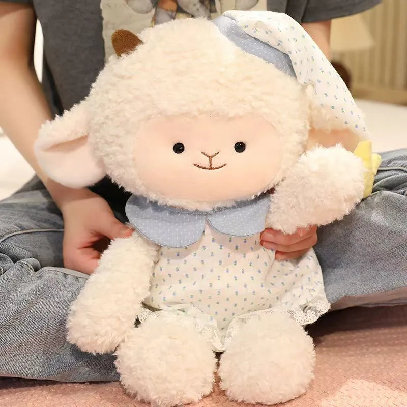 Cute Run Series Plush Toys