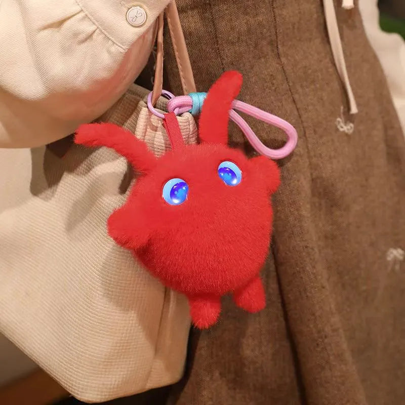Cute AI Lobster Electronic Pet Plush Toy