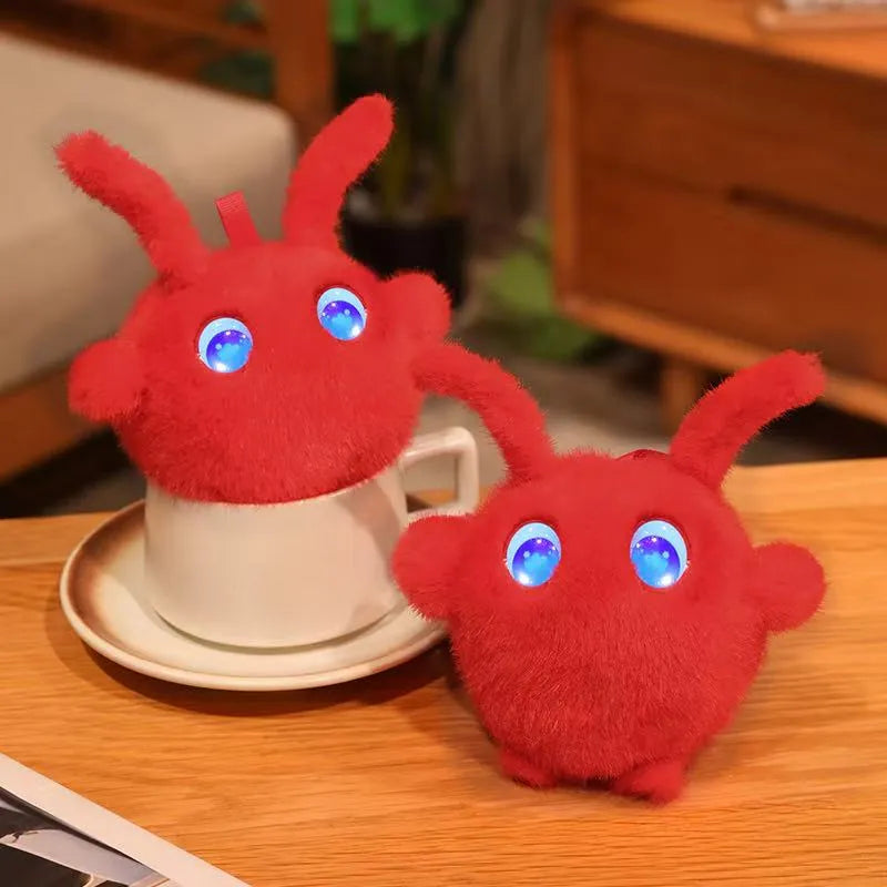 Cute AI Lobster Electronic Pet Plush Toy