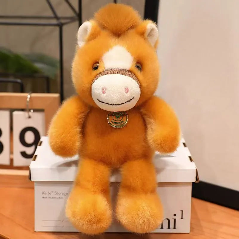 Cute Scented Runner Pals Plush Toy