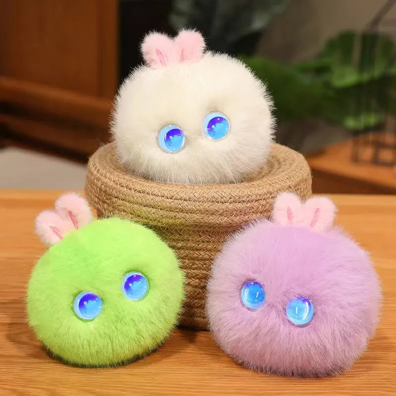 Cute AI Sprite Bunny Plush Toy