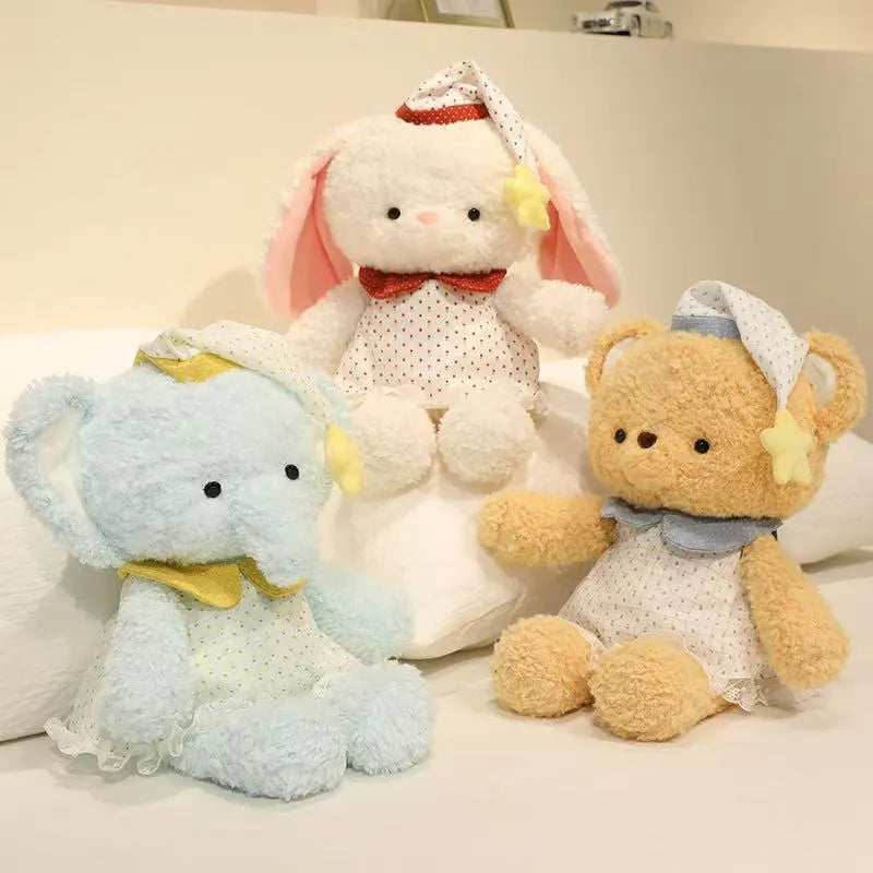 Cute Run Series Plush Toys