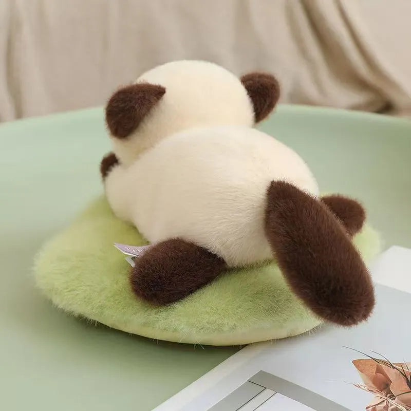 Cute Purr Cat Plush Toy